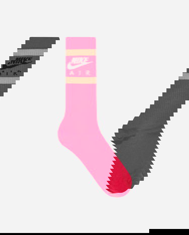 Spodná bielizeň a ponožky Nike Everyday Essential Crew Socks Multicolor Rôznofarebný | DH6170-911, 5