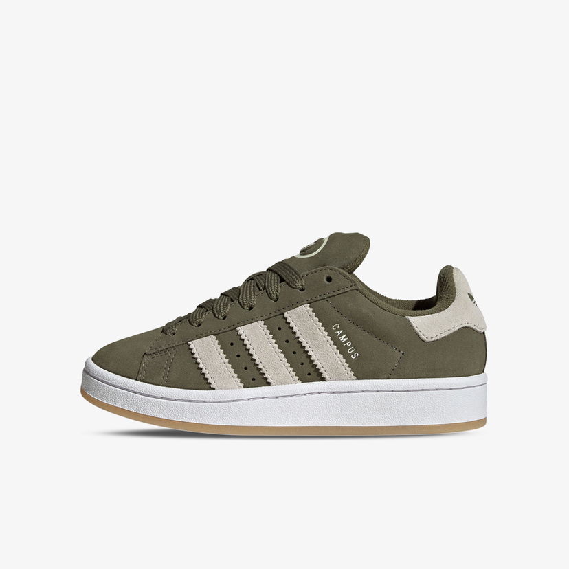 Tenisky a topánky adidas Originals CAMPUS 00s Zelené | JR6172