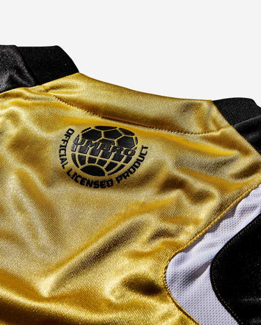 Dres Umbro 2004 Long Sleeve Jersey Žltá | UBMW0173FA113 GLD0001, 4