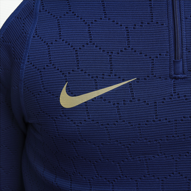 Mikina Nike Strike Elite Therma-FIT ADV Repel Training Top Modrá | FZ0577-492, 3
