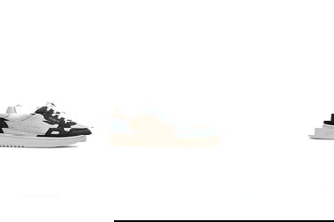 Tenisky a topánky AXEL ARIGATO Dice Low Sneakers "Beige & Navy" Béžová | F1697003, 2