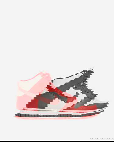 Tenisky a topánky Nike Dunk High LXX "Cinnabar" Červená | DX0346-600, 3