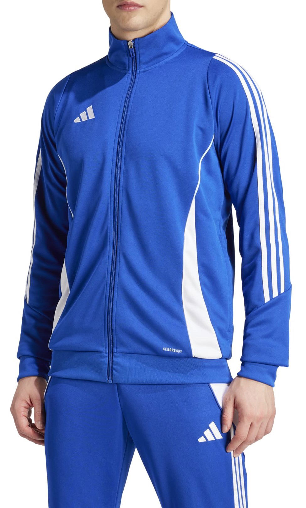 Bunda adidas Originals adidas TIRO24 TRJKT Navy | ir9492, 0