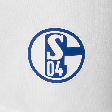 Šortky adidas Originals FC Schalke 04 Home Shorts 2025/26 Biela | 6s04ji7227, 3
