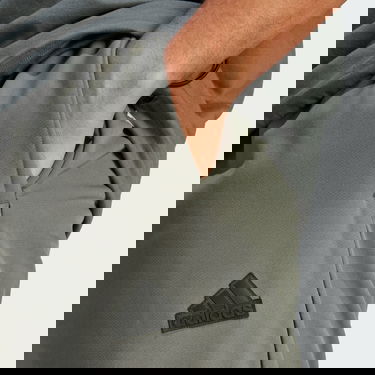 Cargo nohavice adidas Performance Sportswear City Escape Premium Cargo Pants Zelené | IN3699, 5