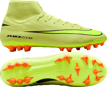 Tenisky a topánky Nike ZOOM SUPERFLY 10 ACADEMY Zelené | fq8329-300, 3