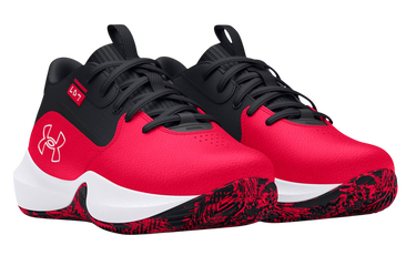 Tenisky a topánky Under Armour PS Lockdown 7 Červená | 3028514-600, 4