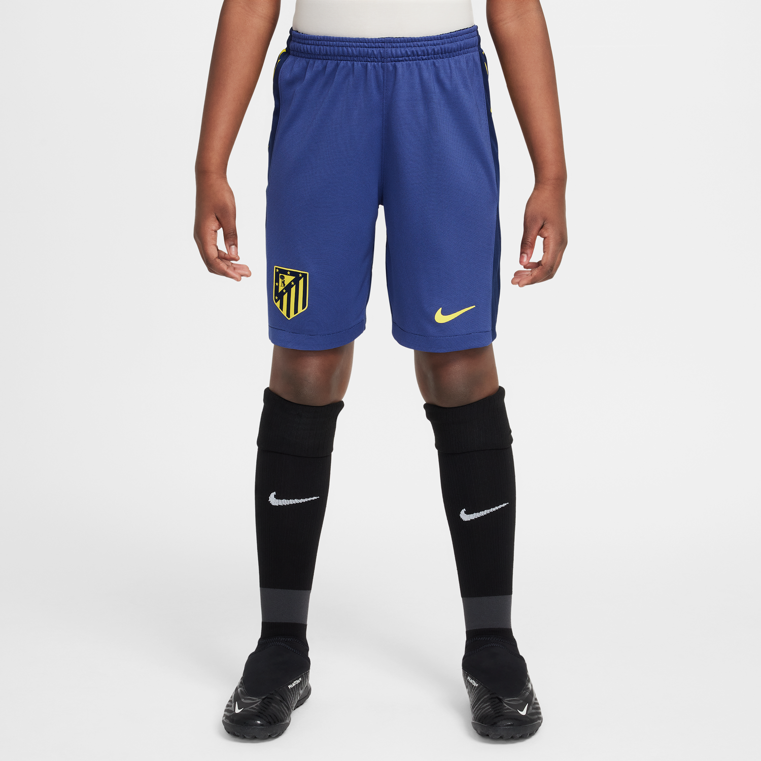 Šortky Nike Dri-FIT Atlético Madrid 2025/26 Stadium Shorts Modrá | HJ5584-424, 0