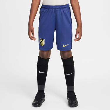 Šortky Nike Dri-FIT Atlético Madrid 2025/26 Stadium Shorts Modrá | HJ5584-424, 0