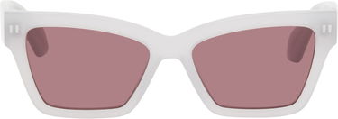 Slnečné okuliare Off-White Cincinnati Sunglasses Biela | OERI110C99PLA0010964, 0