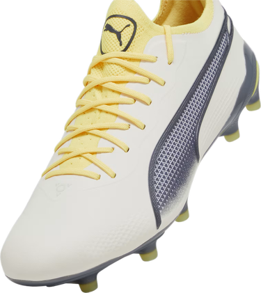 Tenisky a topánky Puma Puma KING ULTIMATE FG/AG Biela | 107563-05, 3