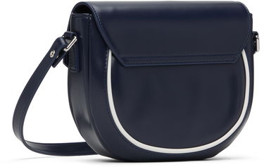 Taška cez rameno Marni Marni Kids Smile Bag Navy | M01476-M00TK, 2