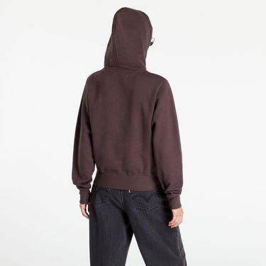 Mikina DAILY PAPER Evvie Type Hoodie Hnedá | 2222009, 3