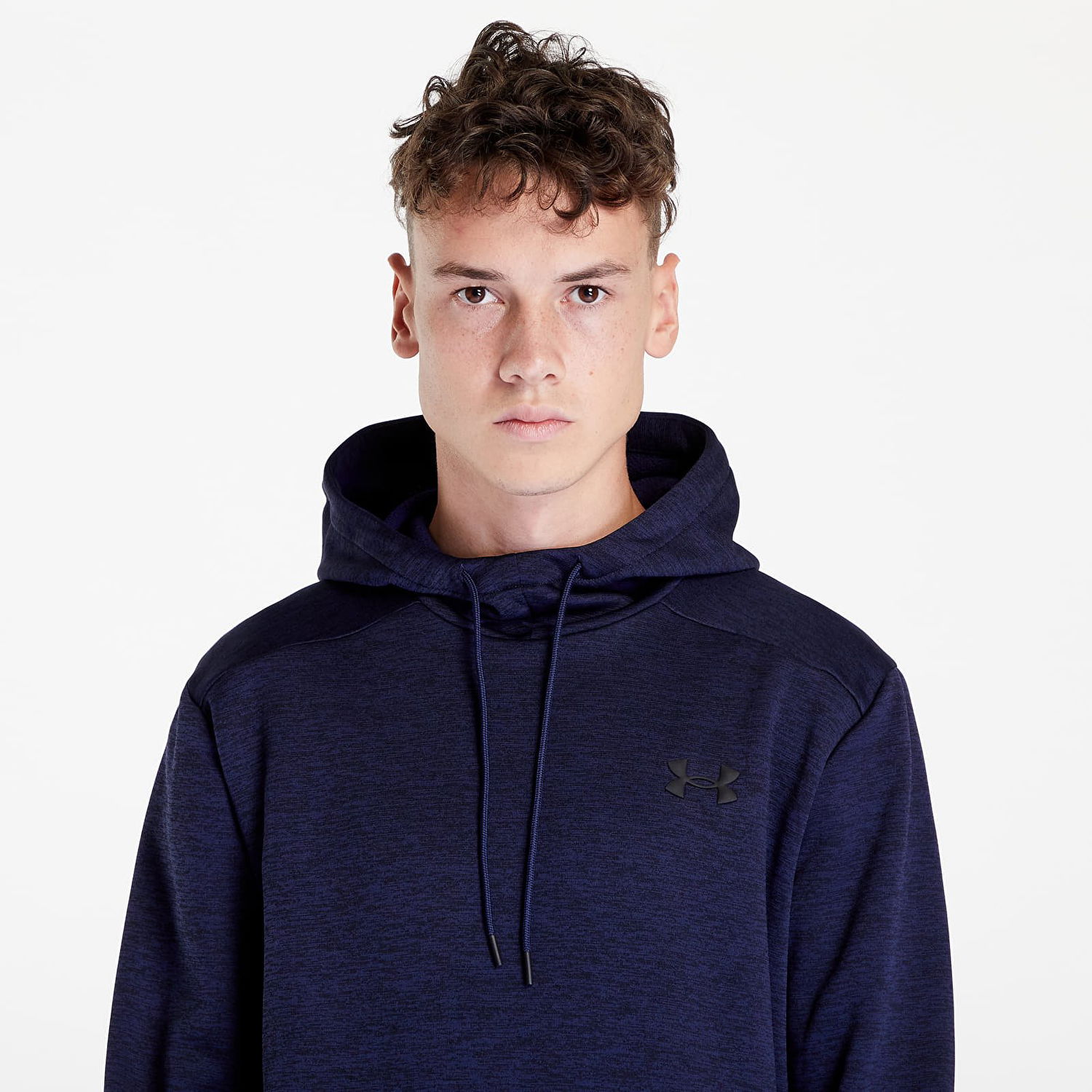 Mikina Under Armour Fleece Twist Navy | 1373354-410, 1