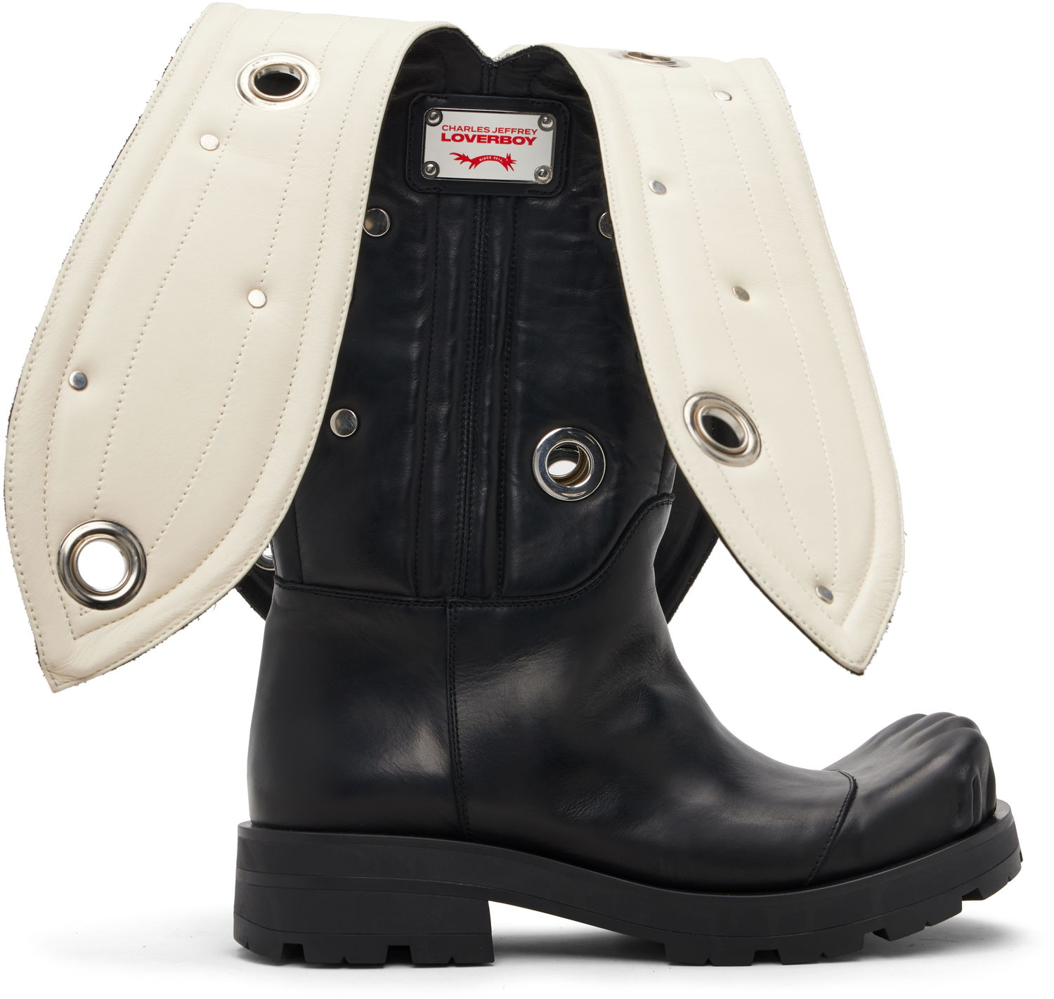 Tenisky a topánky Charles Jeffrey Loverboy Banana Eyelet Moggies Boots Rôznofarebný | 052150401, 0