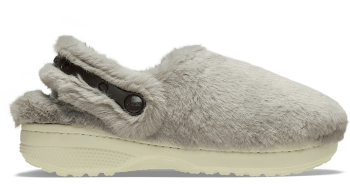 Tenisky a topánky Crocs Classic Unfurgettable Clogs Šedá | 211116-195, 0