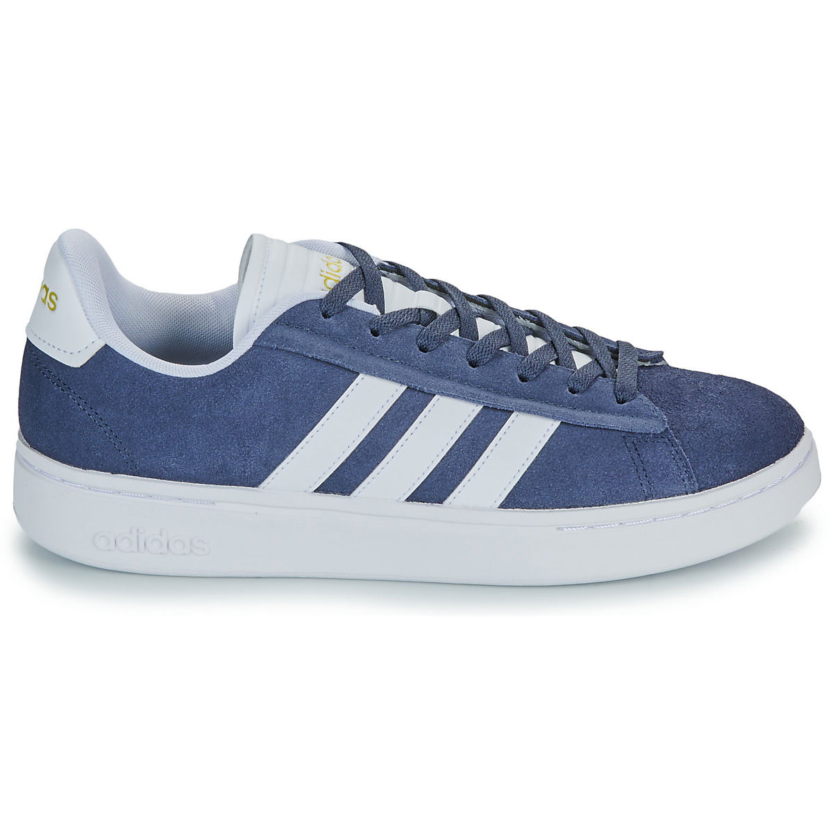 Tenisky a topánky adidas Originals Shoes (Trainers) adidas GRAND COURT ALPHA Hnedá | IE1453, 1