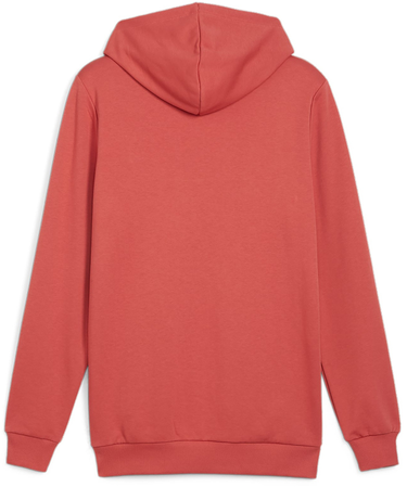 Mikina Puma BVB Hoody Sweatshirt with Hood Červená | 774256-04, 2