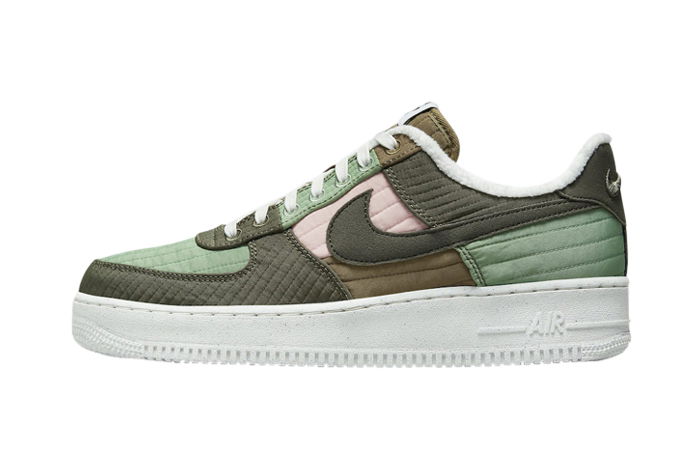Tenisky a topánky Nike Air Force 1 "Oil Green" Zelené | DC8744-300, 0