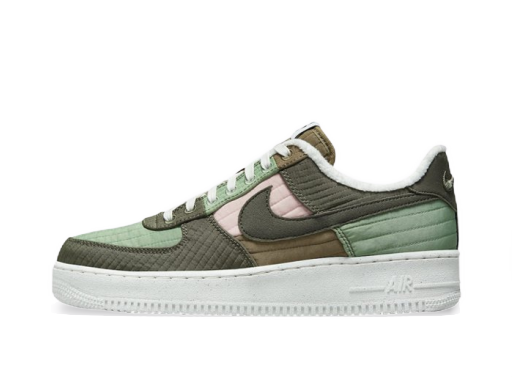 Tenisky a topánky Nike Air Force 1 "Oil Green" Zelené | DC8744-300