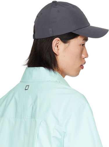 Šiltovka WOOYOUNGMI WOOYOUNGMI Ball Cap Šedá | W241AC54, 2