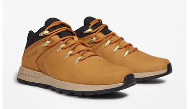 Tenisky a topánky Timberland Sprint Trekker Super Oxford Trainter Hnedá | A5VJG-231, 3