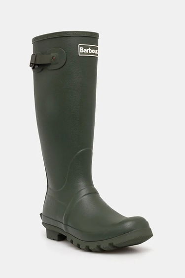 Tenisky a topánky Barbour Rubber Boots Bede Zelené | MRF0010OL51, 0