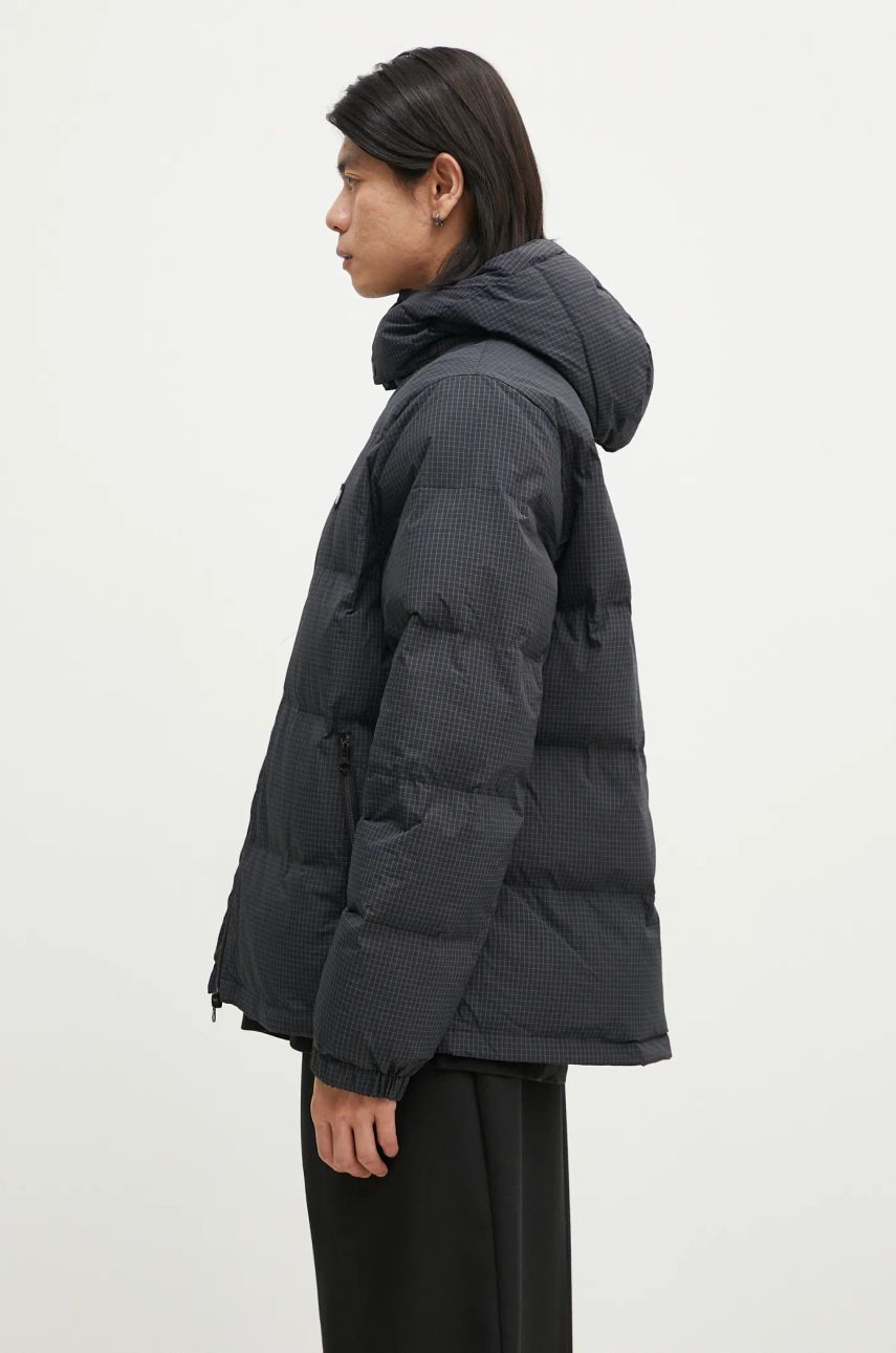 Prešívaná bunda WOOD WOOD Wood Wood Hen Ripstop Puffer Jacket Čierna | 10325101.1629, 1