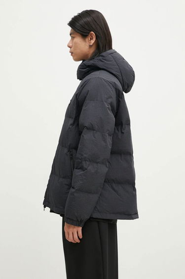 Prešívaná bunda WOOD WOOD Wood Wood Hen Ripstop Puffer Jacket Čierna | 10325101.1629, 1