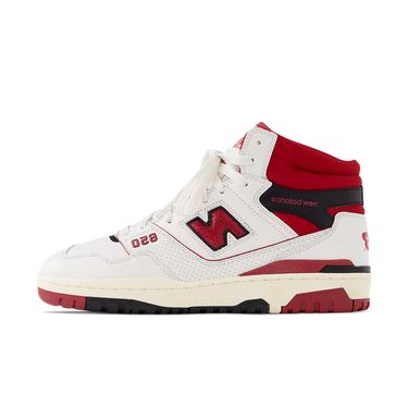 Tenisky a topánky New Balance Aime Leon Dore x 650R "White Red" Červená | BB650RE1, 0