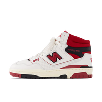 Aime Leon Dore x 650R "White Red"