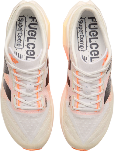 Tenisky a topánky New Balance FuelCell SuperComp Elite v4 Biela | mrcelcw4-cw4, 2