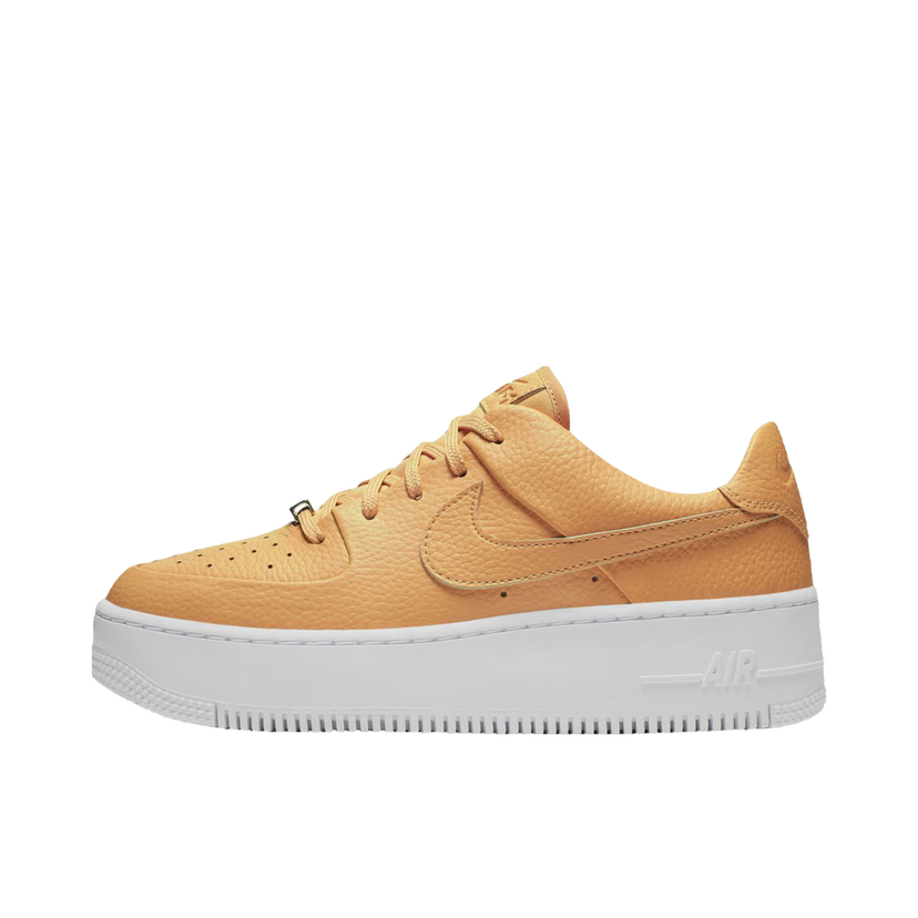Tenisky a topánky Nike Air Force 1 Sage Low Copper Moon W Oranžová | AR5339-800
