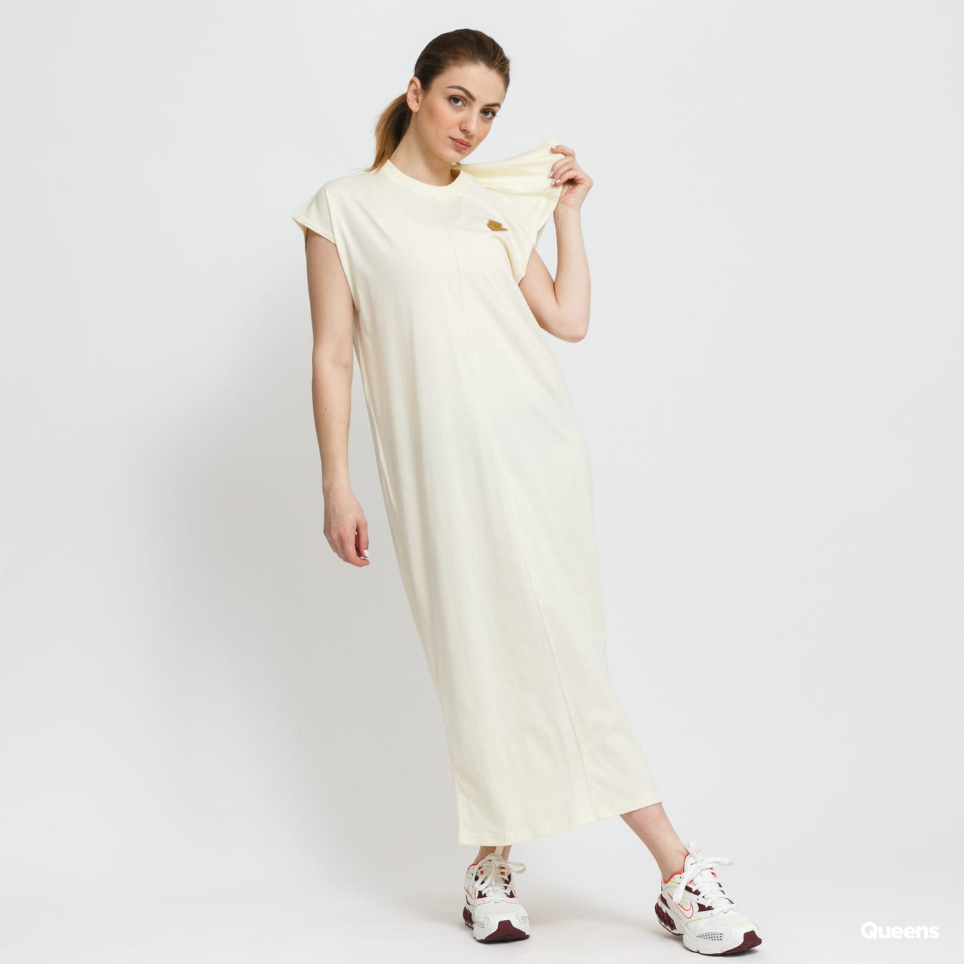 Šaty Nike Dress Earth Day Žltá | CZ9247-113, 0