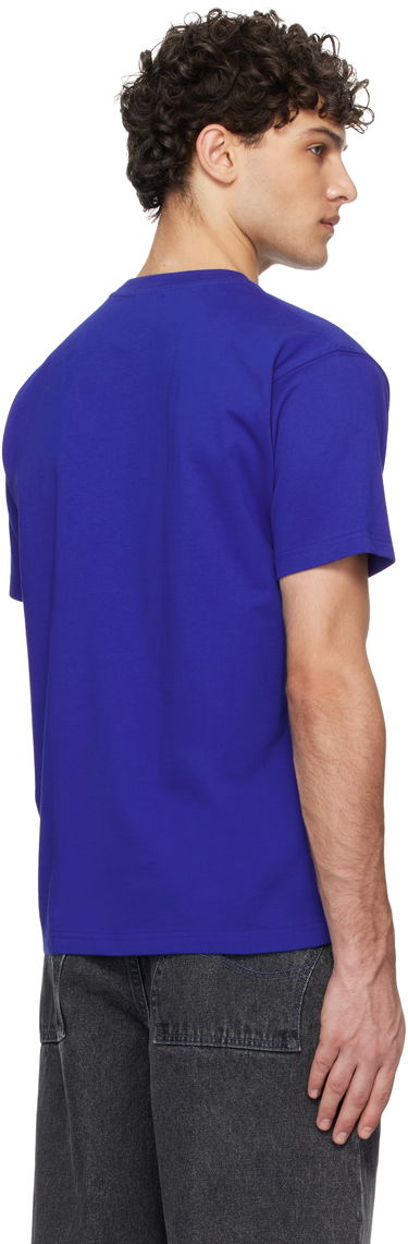 Tričko Dime Classic Small Logo T-Shirt Modrá | DIMEHO2454NVY, 2