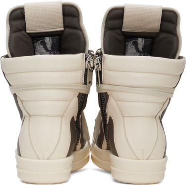 Tenisky a topánky Rick Owens Rick Owens Hollywood Geobasket Hnedá | RU01E5894 LCO, 1