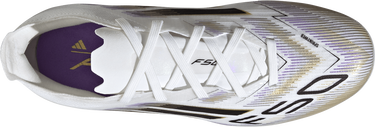 Tenisky a topánky adidas Performance F50 Elite Firm Ground Biela | JH7713, 3