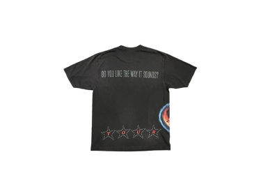 Tričko Cactus Jack by Travis Scott Travis Scott Circus Maximus DYLTWIS T-Shirt Size L Čierna | TRAV5, 1