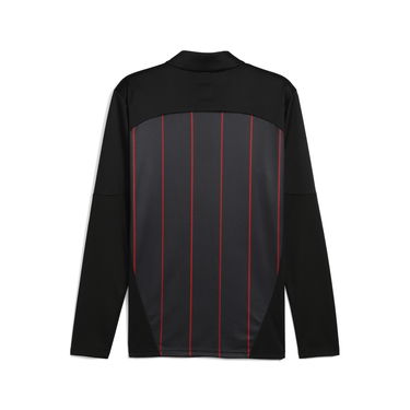 Sveter Puma AC Milan Men's Quarter-Zip Pre-Match Jersey Čierna | 779345_07, 6