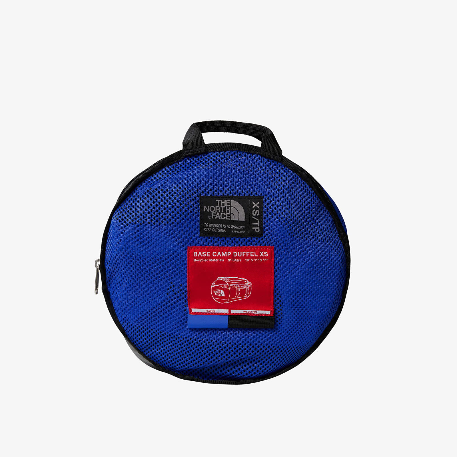 Bag Base Camp Duffel - Xs TNF Blue Universal