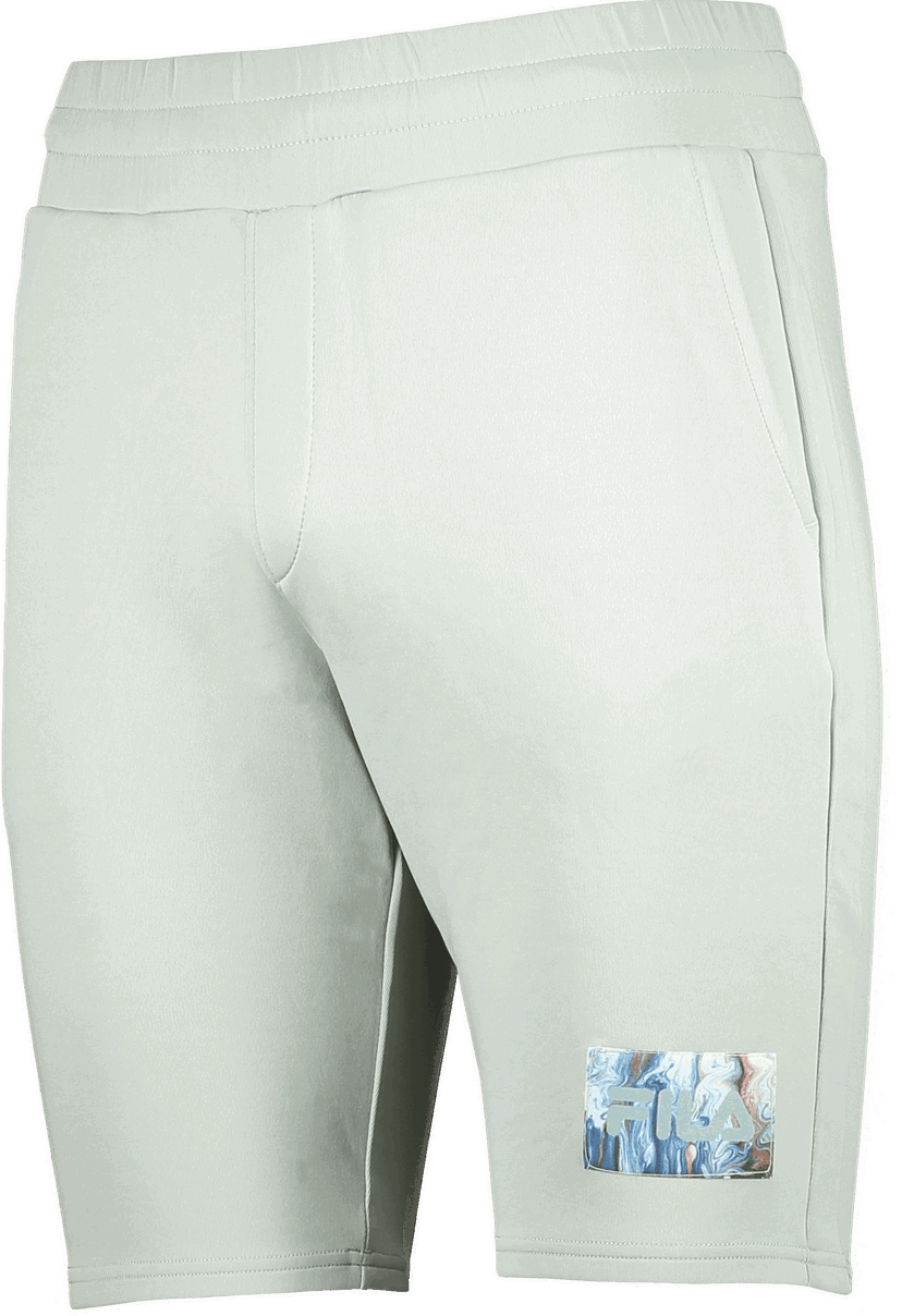 Šortky Fila CLEMSON Regular Shorts Zelené | fam0055-60002