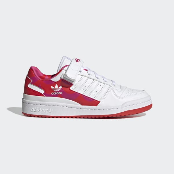 Tenisky a topánky adidas Originals Forum Low Biela | H00645, 0