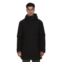 Simon Hooded Parka