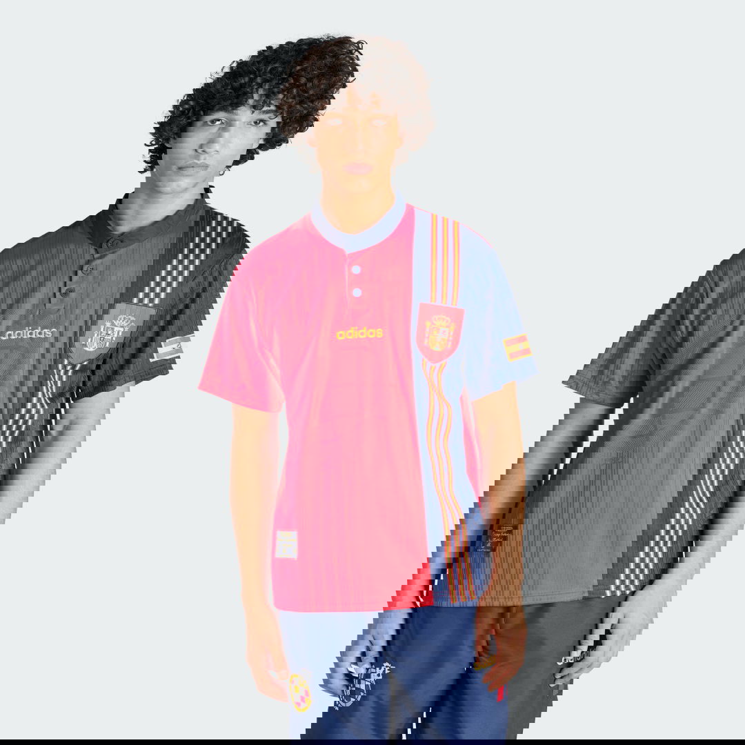 Dres adidas Performance Spain 1996 Jersey Ružová | IT7754, 1