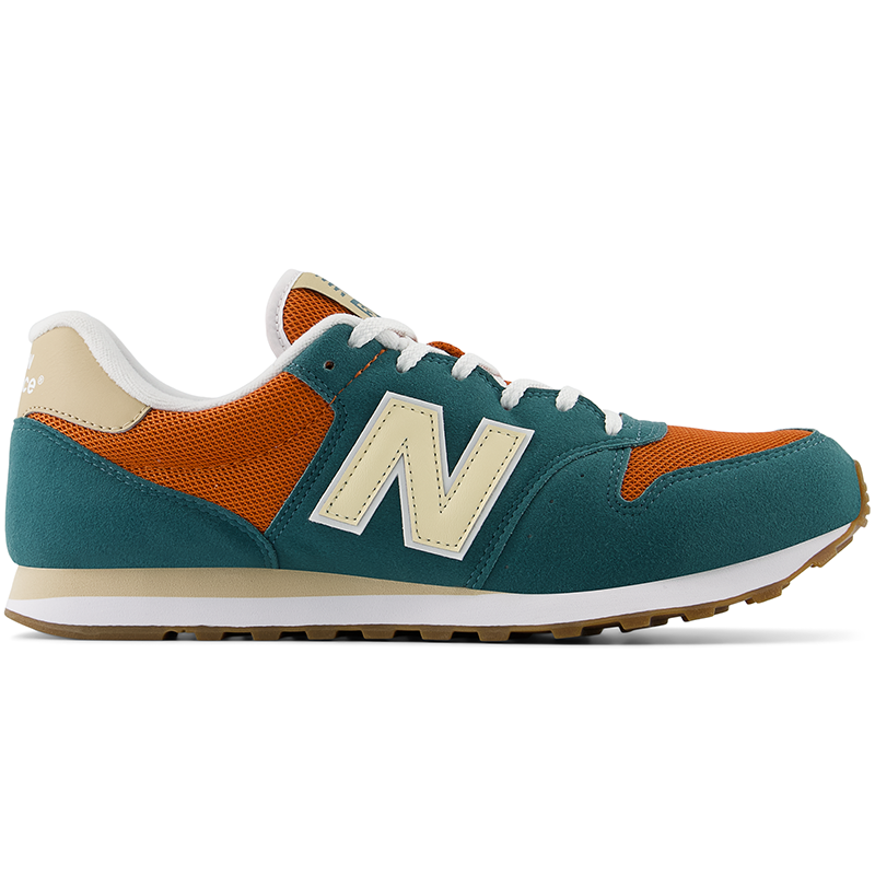 Tenisky a topánky New Balance New Balance GM500TPW Zelené | NBGM500TPW, 0