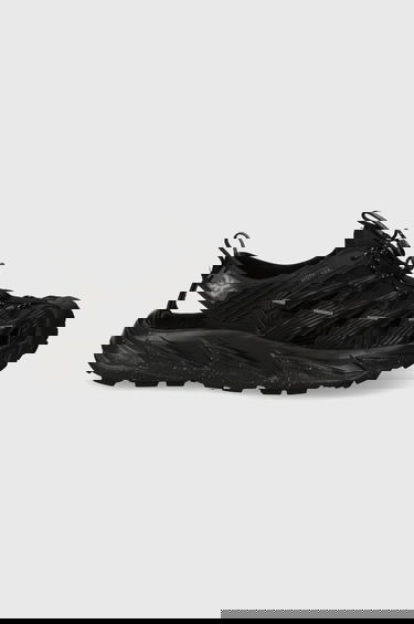 Tenisky a topánky Hoka One One Hopara Outdoor Sandals Čierna | 1123112, 0