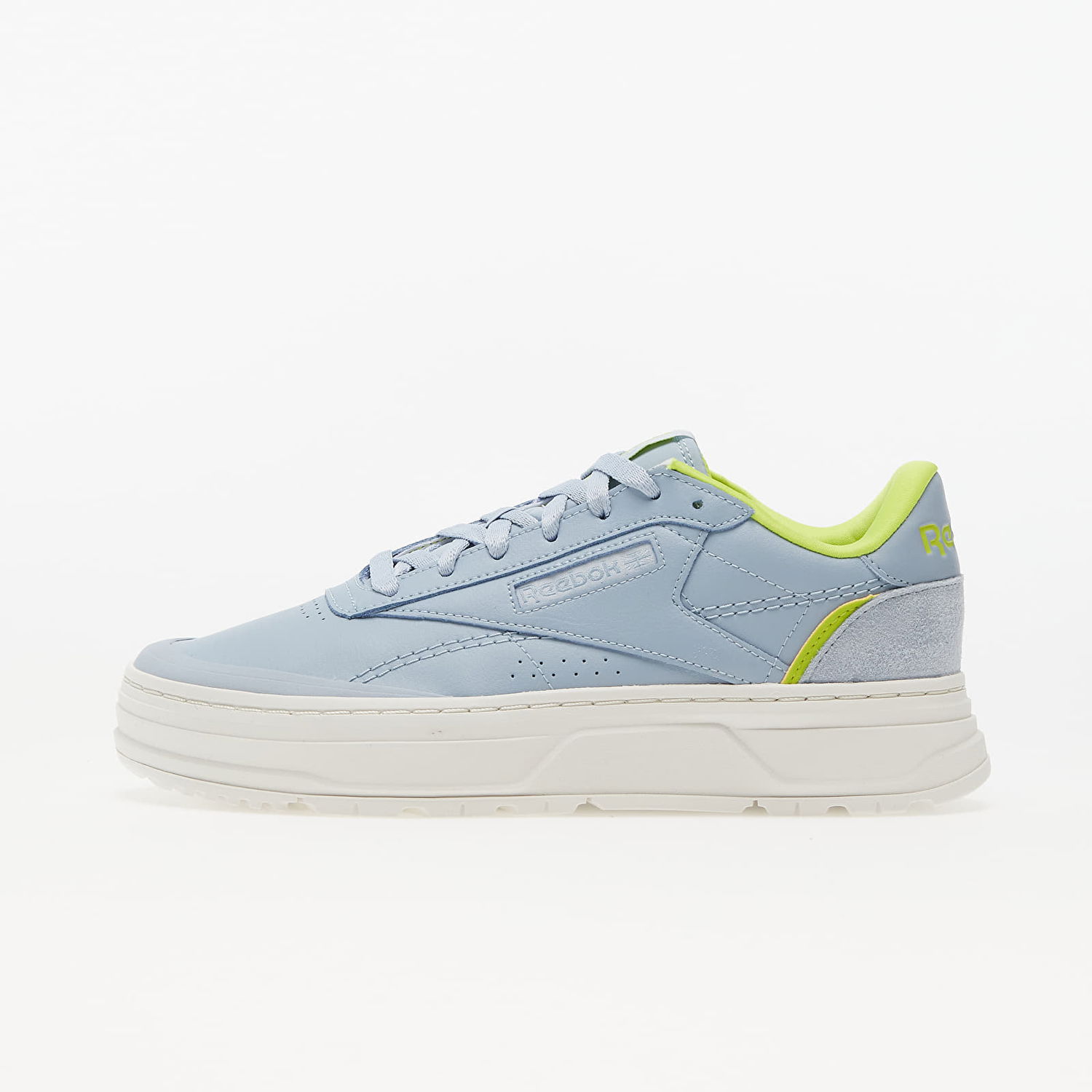 Tenisky a topánky Reebok Club C Double Geo Šedá | H69144, 0