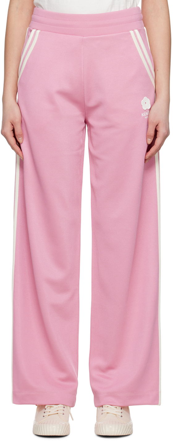 Tepláky KENZO Paris Sailor Lounge Ružová | FD52PA7034IE, 0