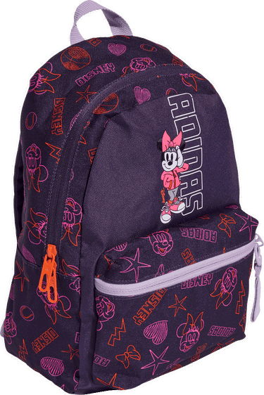 Batoh adidas Performance Disney Minnie Mouse Backpack Fialová | JM1828, 3