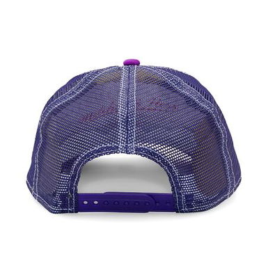 Šiltovka New Era New Era 9FORTY Trucker Graphic Baseball Cap Adjustable Fialová | 60595317, 2